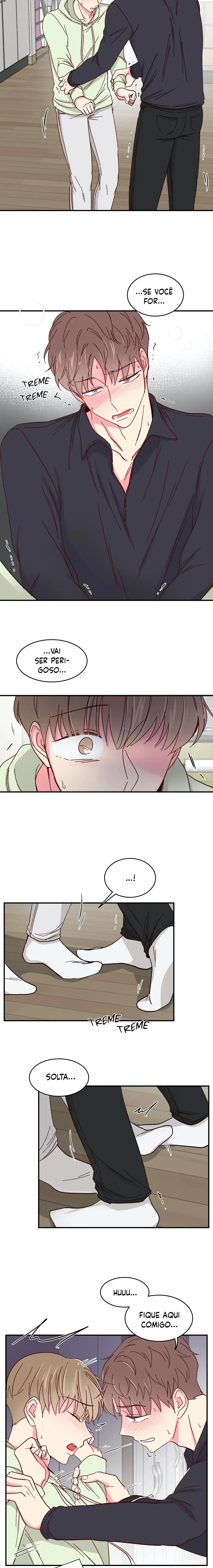 Darling for Dessert – Capítulo 55 Yaoi – Página 9