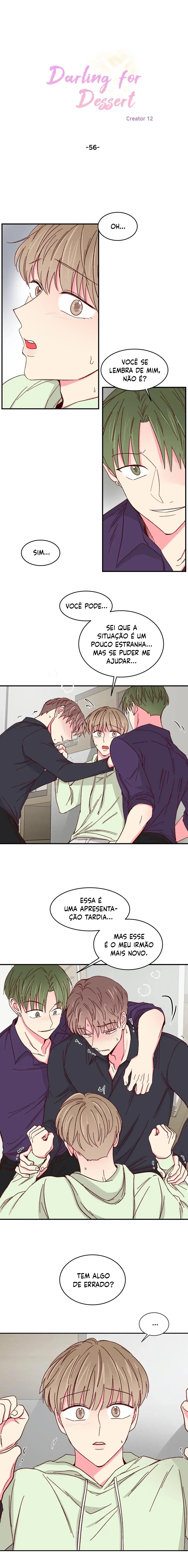 Darling for Dessert – Capítulo 56 Yaoi – Página 1