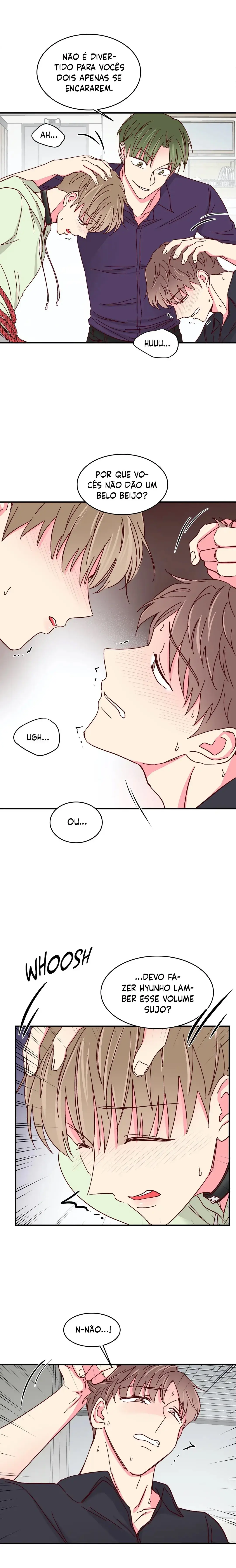 Darling for Dessert – Capítulo 56 Yaoi – Página 10