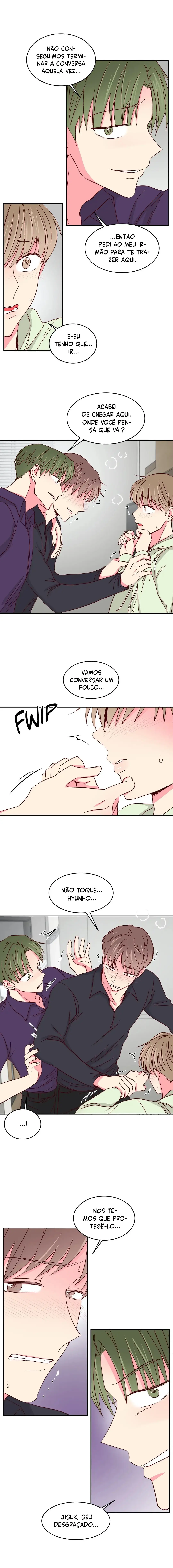 Darling for Dessert – Capítulo 56 Yaoi – Página 2