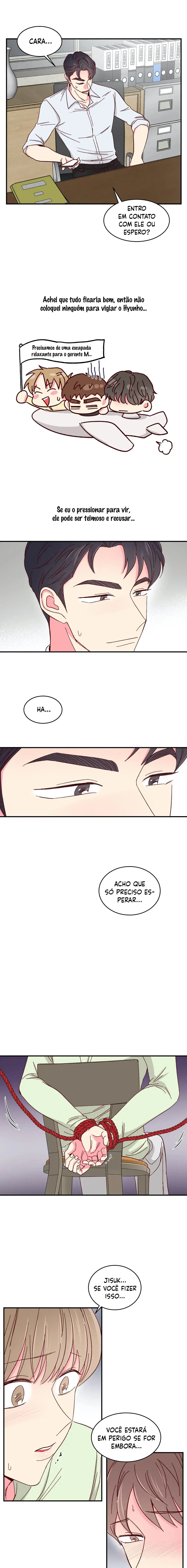 Darling for Dessert – Capítulo 56 Yaoi – Página 4