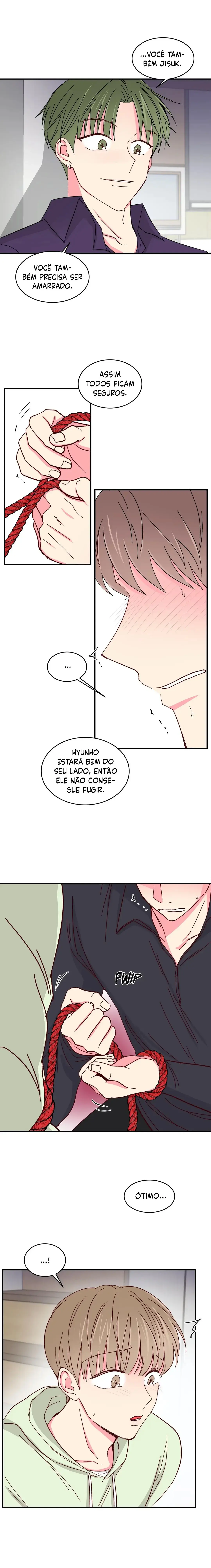 Darling for Dessert – Capítulo 56 Yaoi – Página 6