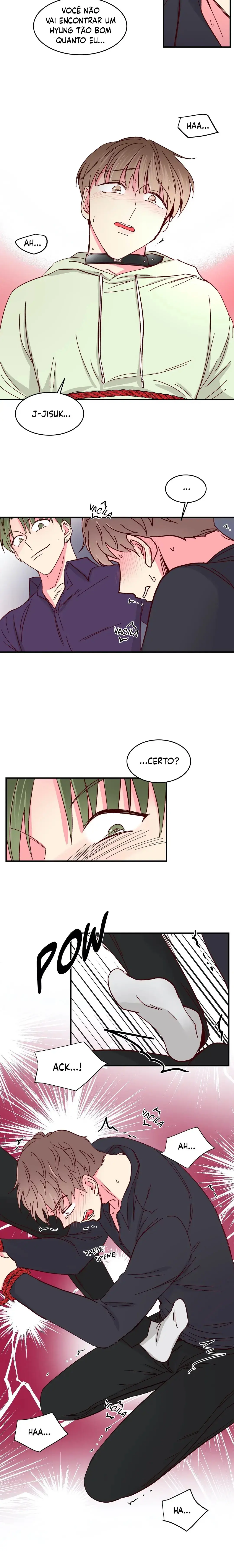 Darling for Dessert – Capítulo 56 Yaoi – Página 8