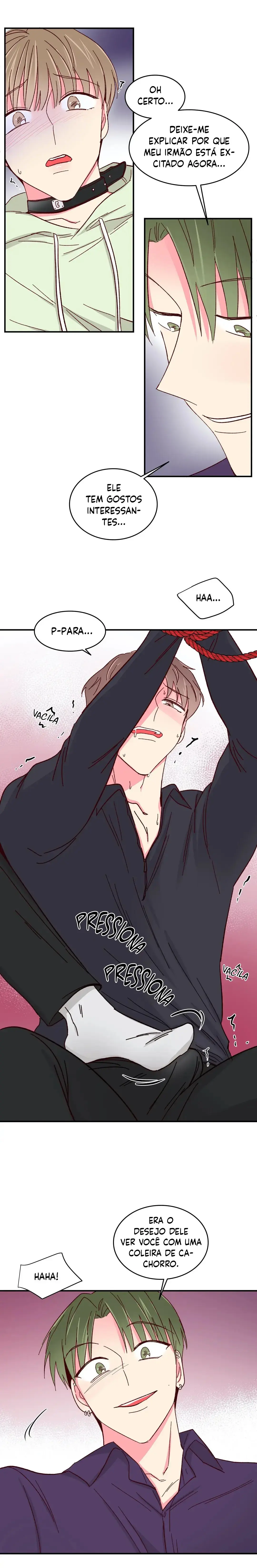 Darling for Dessert – Capítulo 56 Yaoi – Página 9