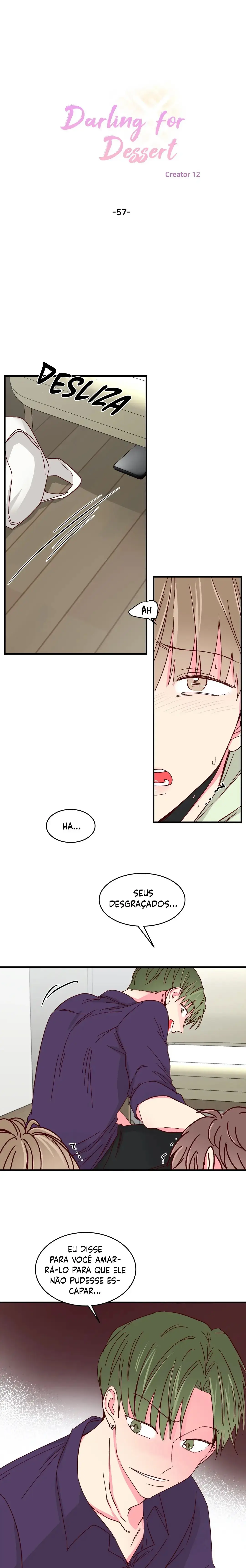Darling for Dessert – Capítulo 57 Yaoi – Página 1