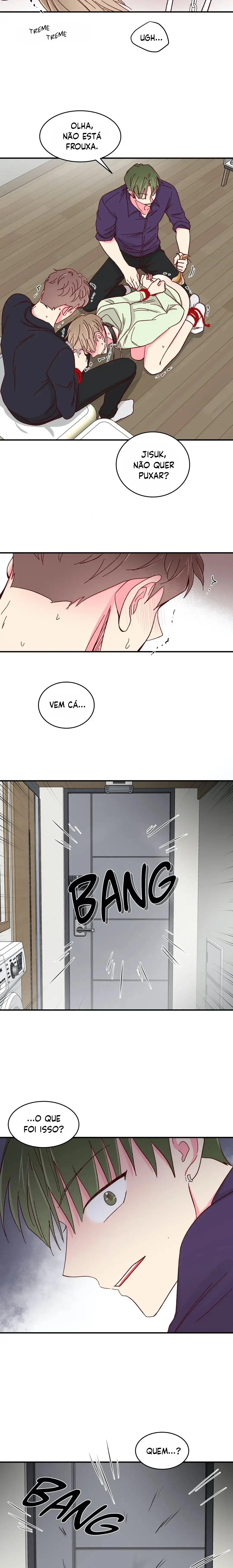 Darling for Dessert – Capítulo 57 Yaoi – Página 10