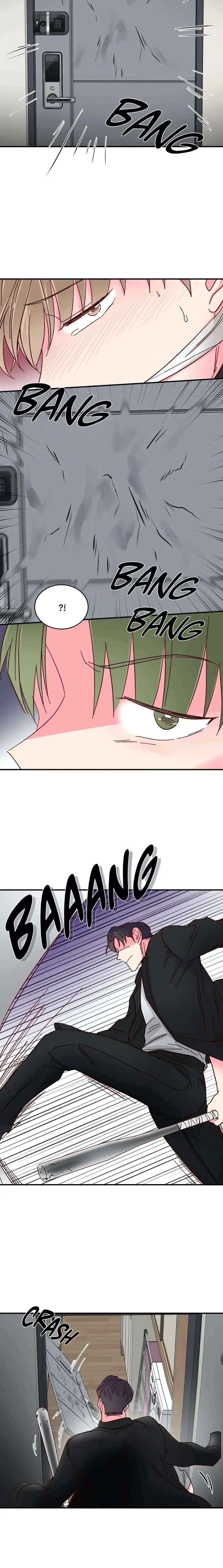 Darling for Dessert – Capítulo 57 Yaoi – Página 11