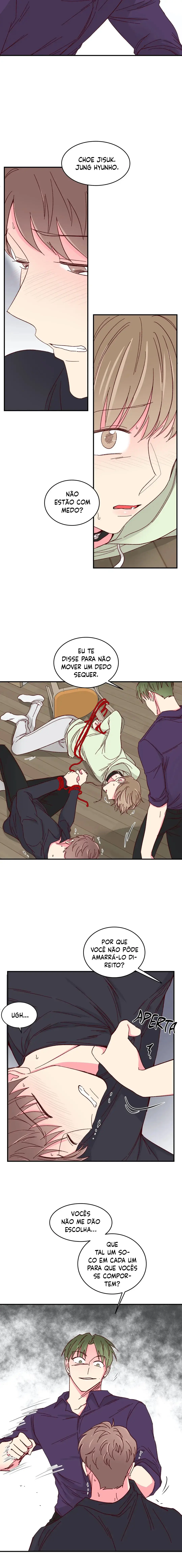 Darling for Dessert – Capítulo 57 Yaoi – Página 2