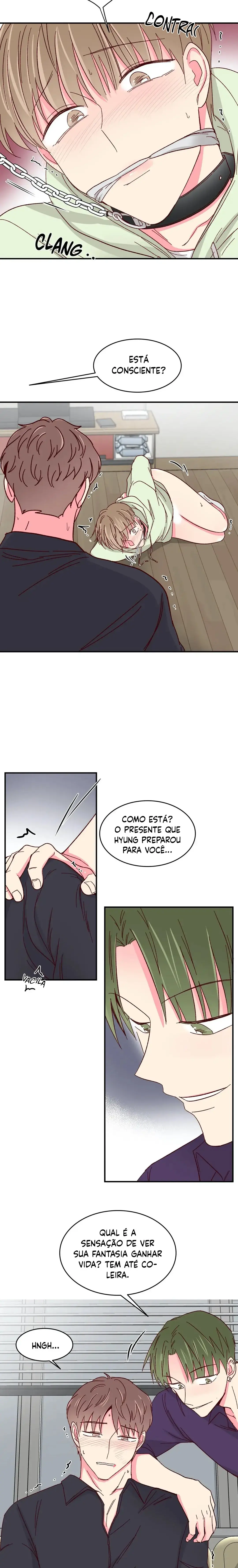 Darling for Dessert – Capítulo 57 Yaoi – Página 5