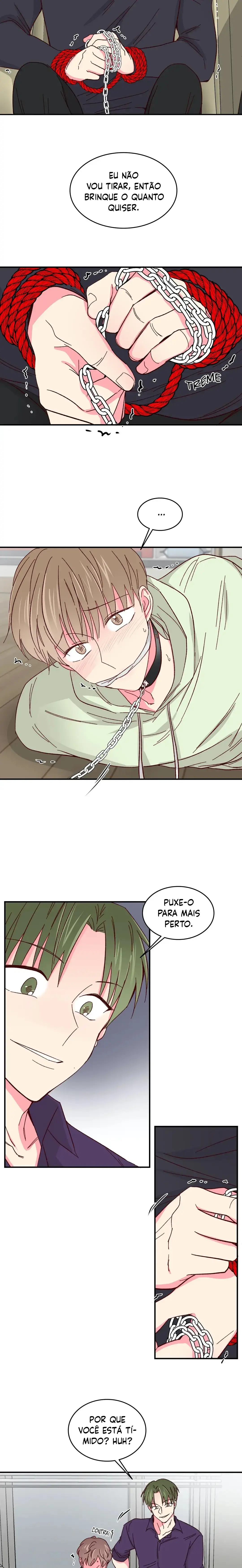 Darling for Dessert – Capítulo 57 Yaoi – Página 6