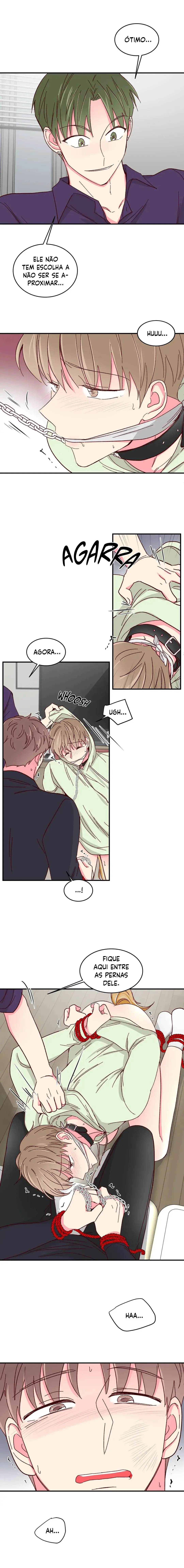 Darling for Dessert – Capítulo 57 Yaoi – Página 8