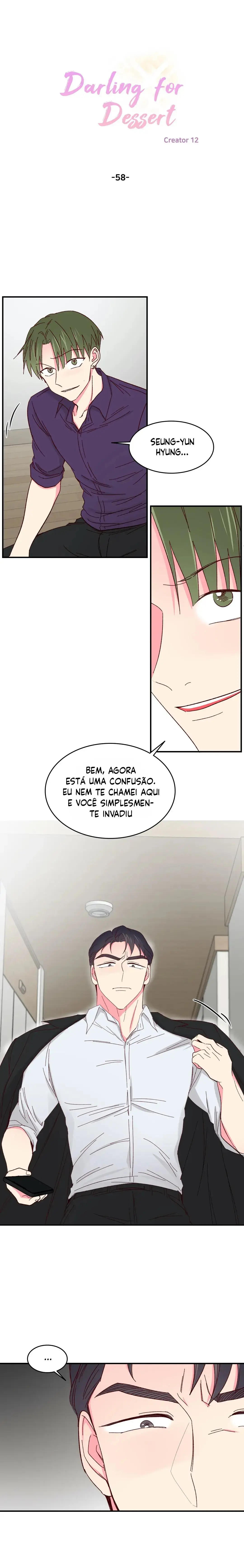 Darling for Dessert – Capítulo 58 Yaoi – Página 1