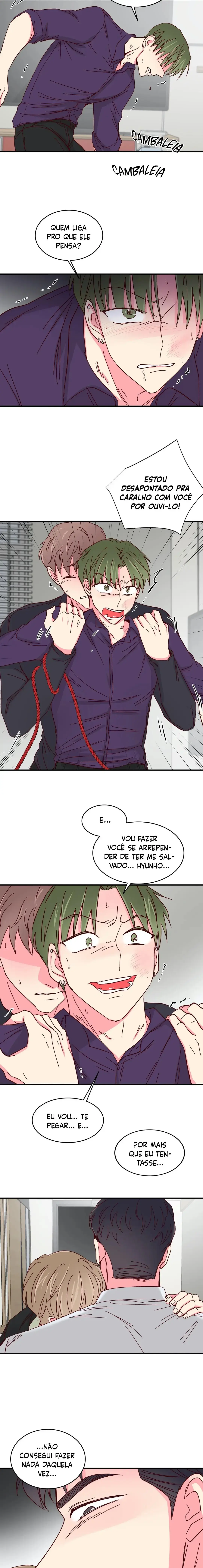 Darling for Dessert – Capítulo 58 Yaoi – Página 12