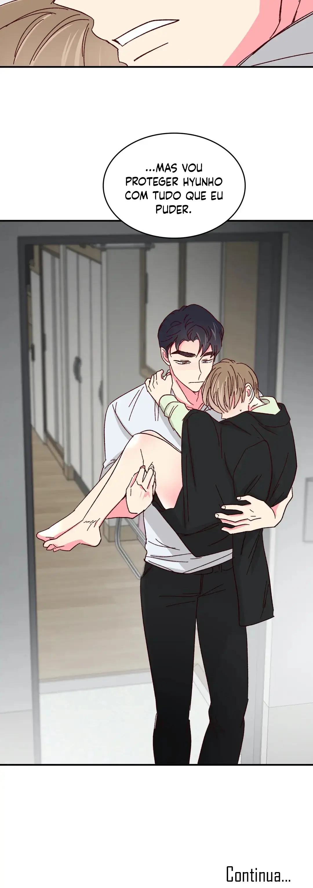 Darling for Dessert – Capítulo 58 Yaoi – Página 13