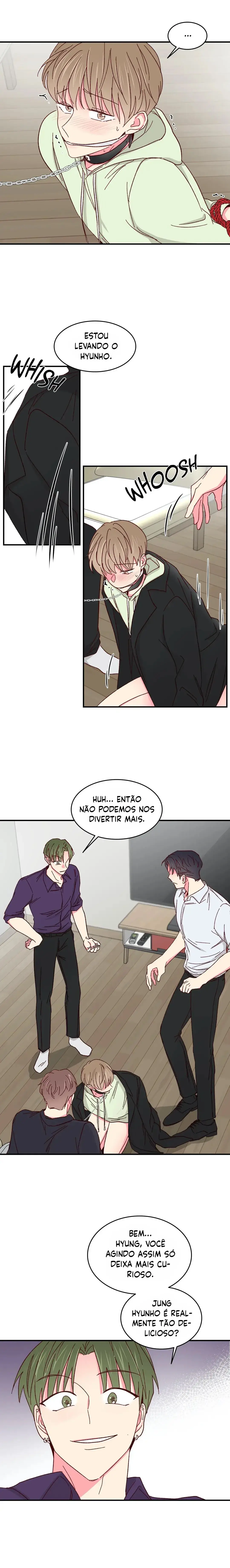 Darling for Dessert – Capítulo 58 Yaoi – Página 2