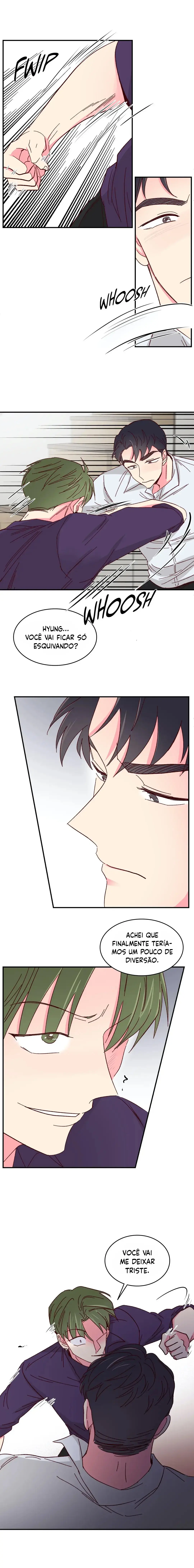 Darling for Dessert – Capítulo 58 Yaoi – Página 4