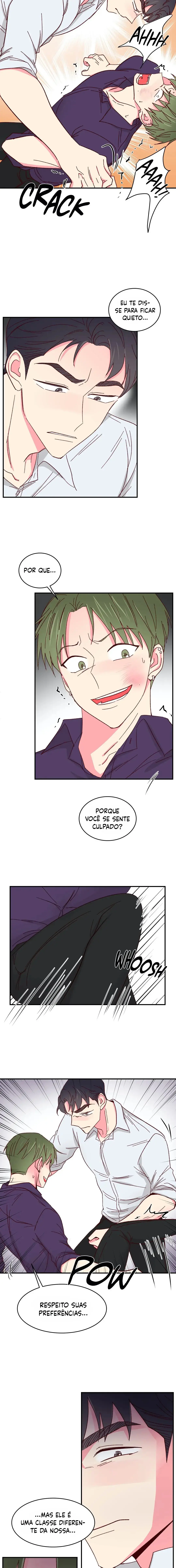 Darling for Dessert – Capítulo 58 Yaoi – Página 6