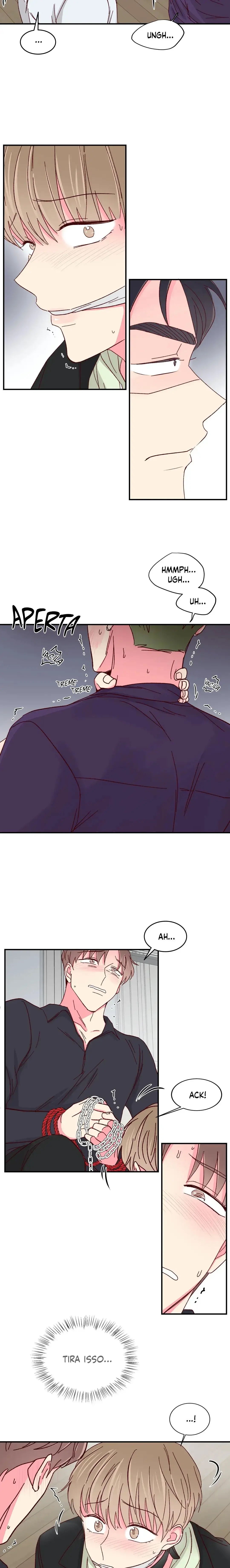 Darling for Dessert – Capítulo 58 Yaoi – Página 8