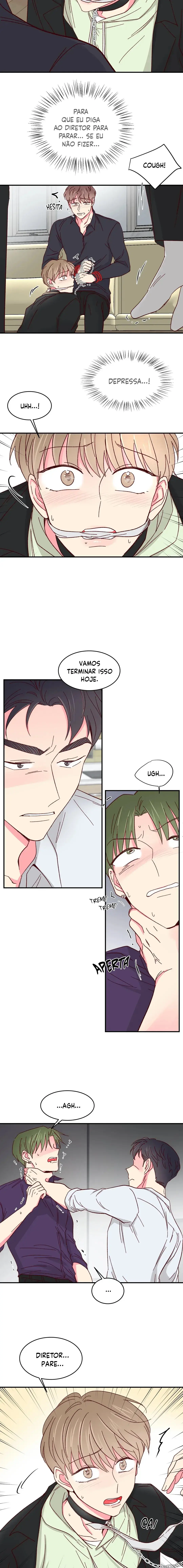 Darling for Dessert – Capítulo 58 Yaoi – Página 9