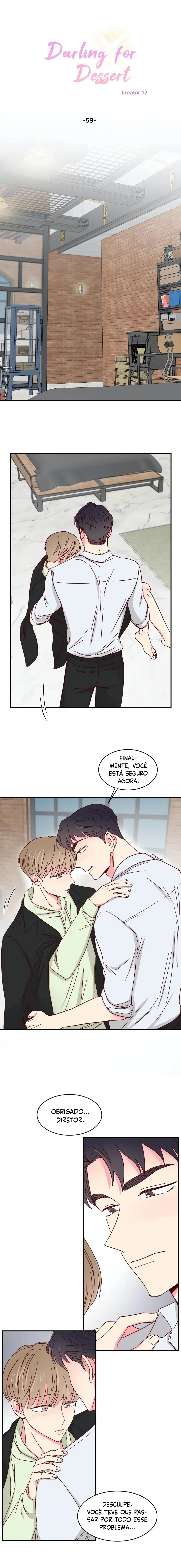 Darling for Dessert – Capítulo 59 Yaoi – Página 1