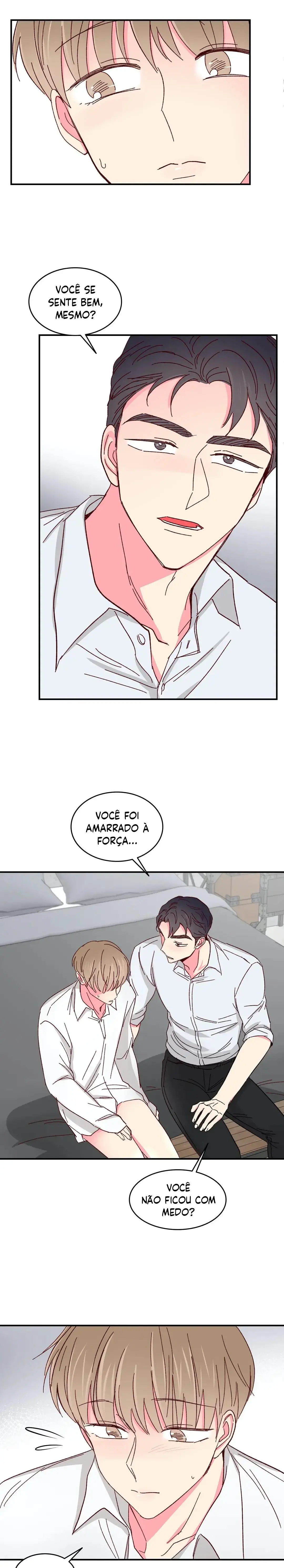 Darling for Dessert – Capítulo 59 Yaoi – Página 10