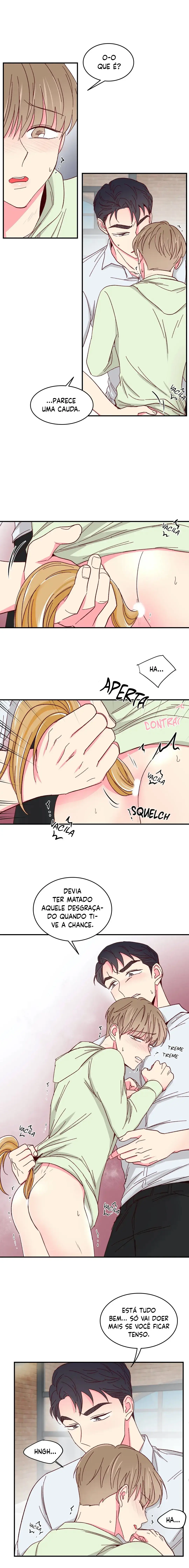 Darling for Dessert – Capítulo 59 Yaoi – Página 4