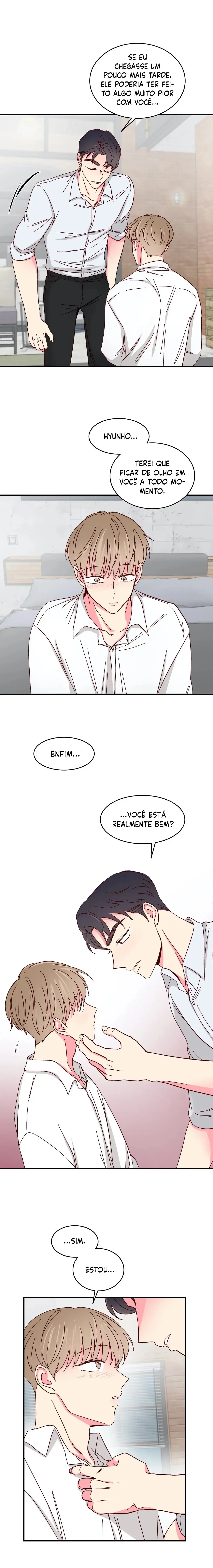 Darling for Dessert – Capítulo 59 Yaoi – Página 7