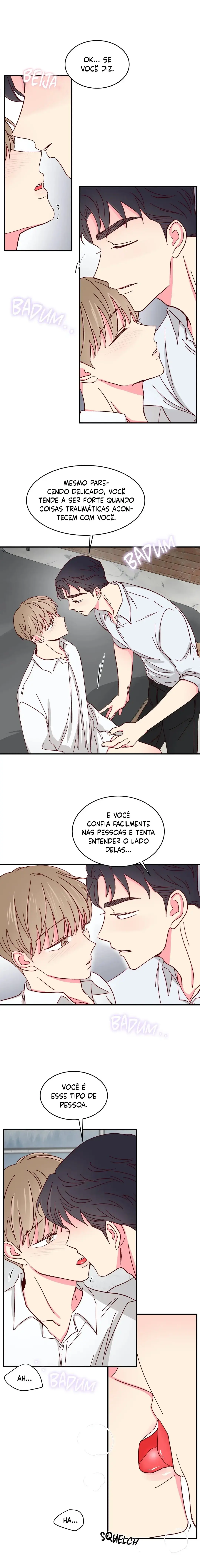 Darling for Dessert – Capítulo 59 Yaoi – Página 8