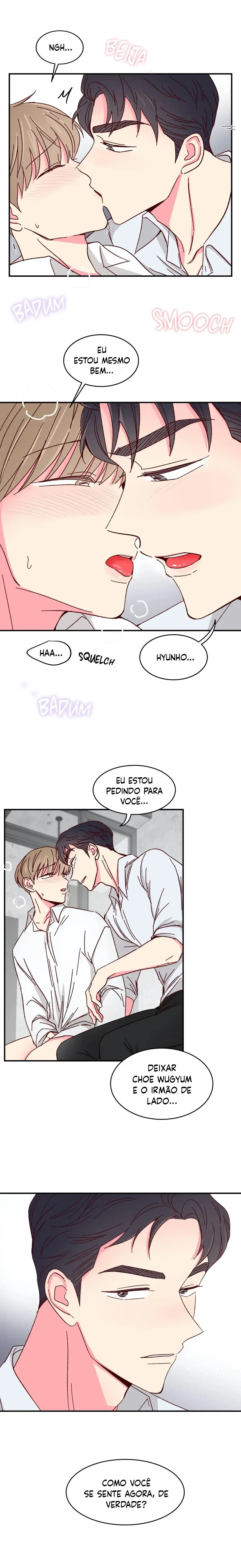 Darling for Dessert – Capítulo 59 Yaoi – Página 9