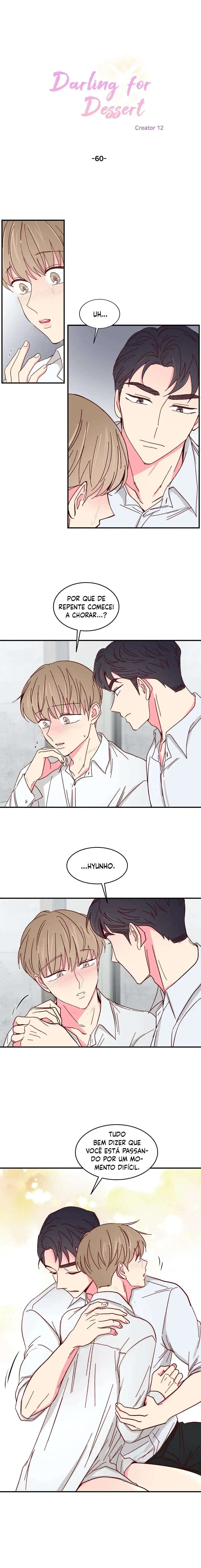 Darling for Dessert – Capítulo 60 Yaoi – Página 1