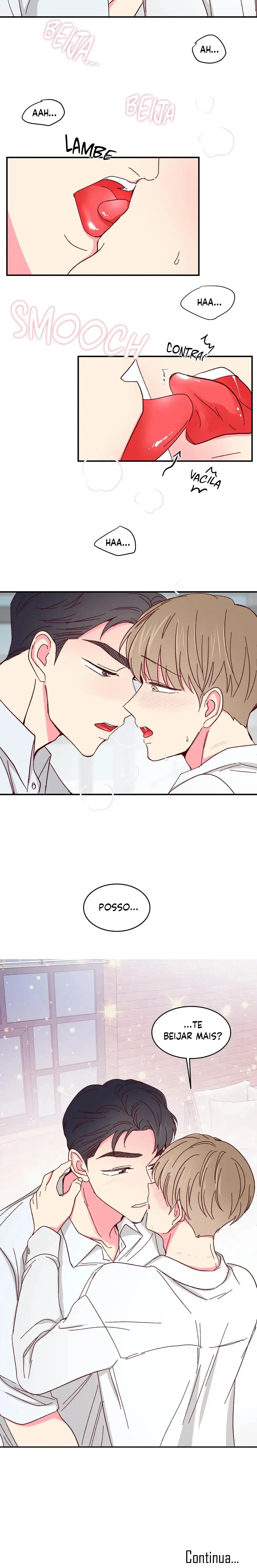 Darling for Dessert – Capítulo 60 Yaoi – Página 12