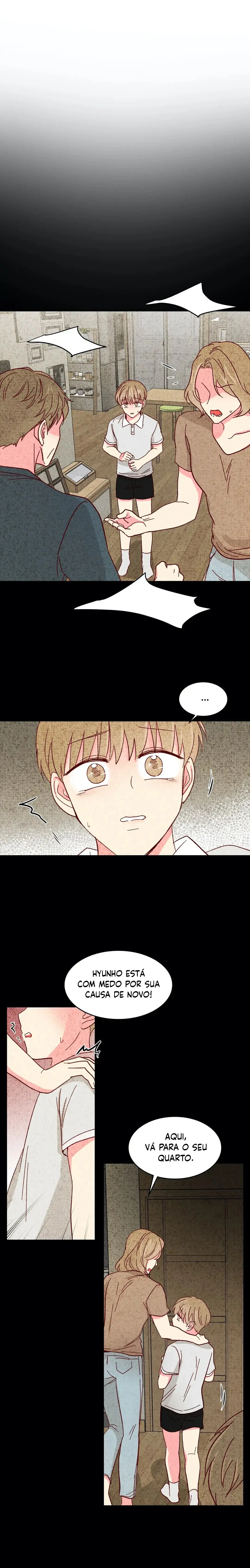 Darling for Dessert – Capítulo 60 Yaoi – Página 2