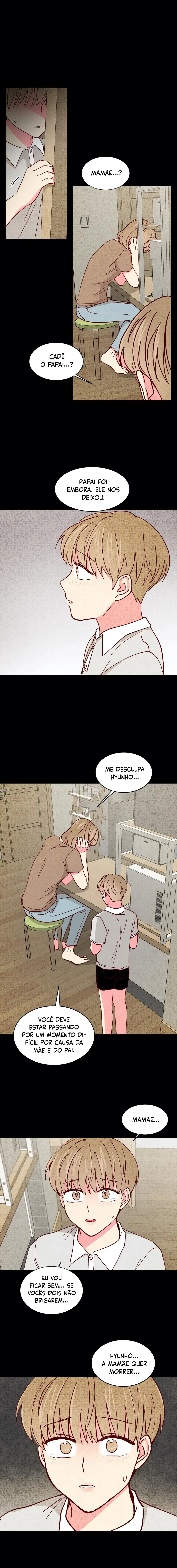 Darling for Dessert – Capítulo 60 Yaoi – Página 4