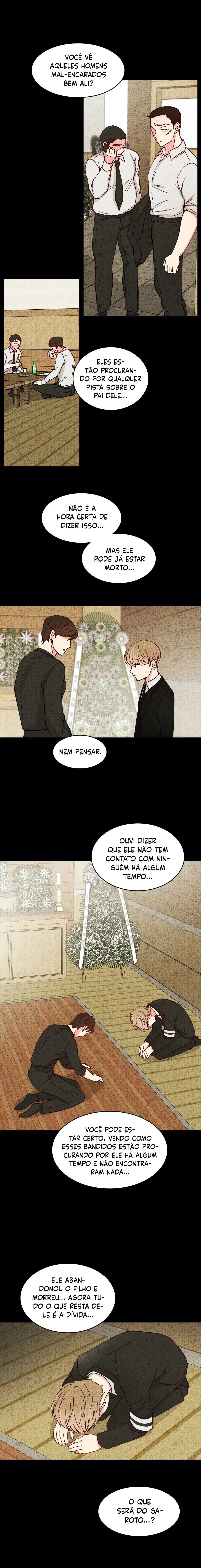 Darling for Dessert – Capítulo 60 Yaoi – Página 7