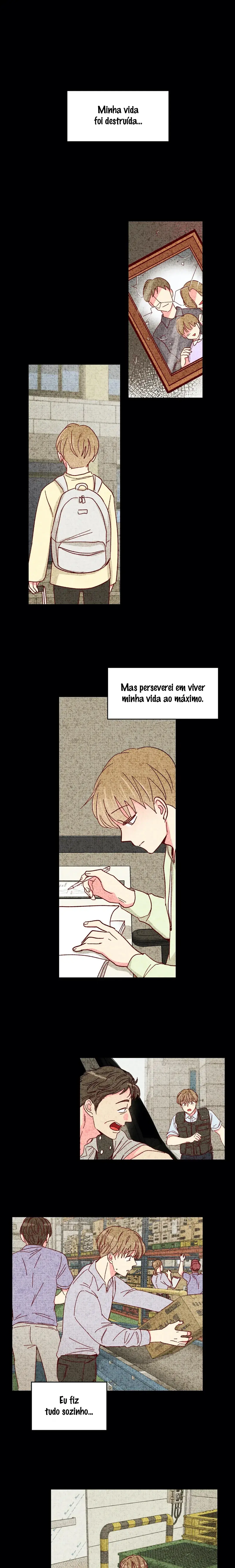 Darling for Dessert – Capítulo 60 Yaoi – Página 8