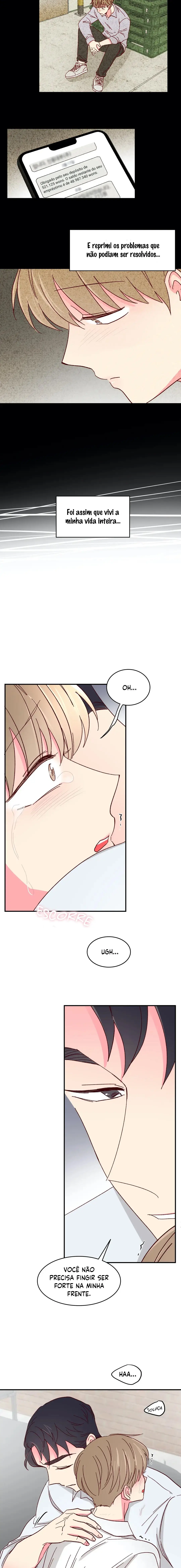 Darling for Dessert – Capítulo 60 Yaoi – Página 9