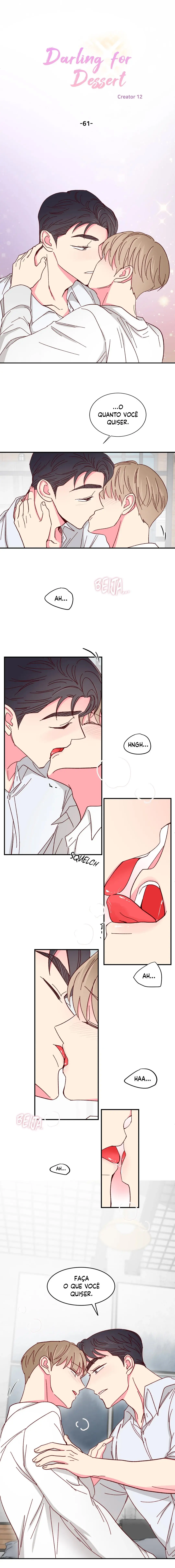 Darling for Dessert – Capítulo 61 Yaoi – Página 1