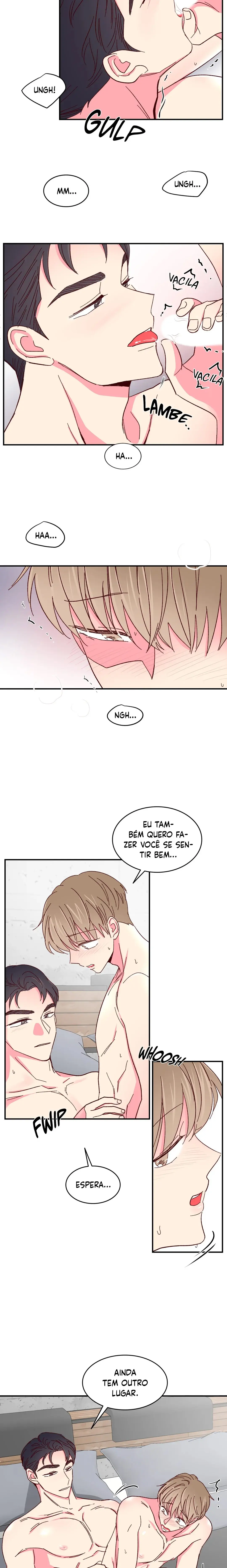 Darling for Dessert – Capítulo 61 Yaoi – Página 10