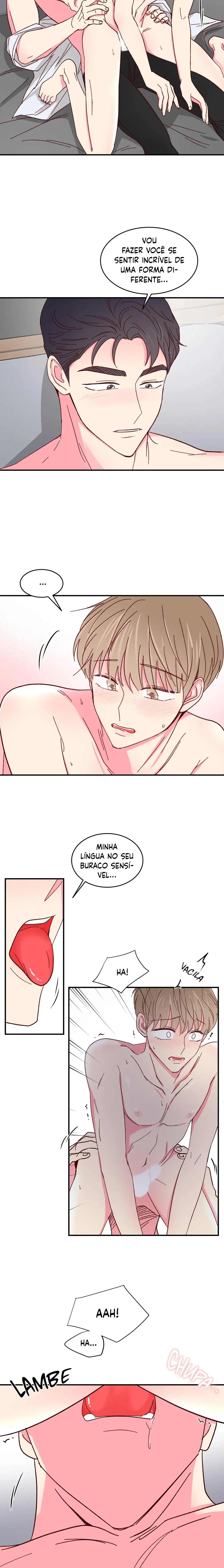 Darling for Dessert – Capítulo 61 Yaoi – Página 11