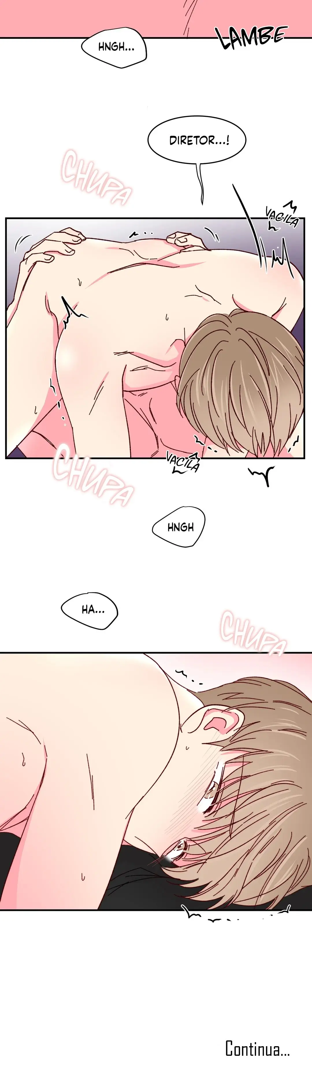 Darling for Dessert – Capítulo 61 Yaoi – Página 12