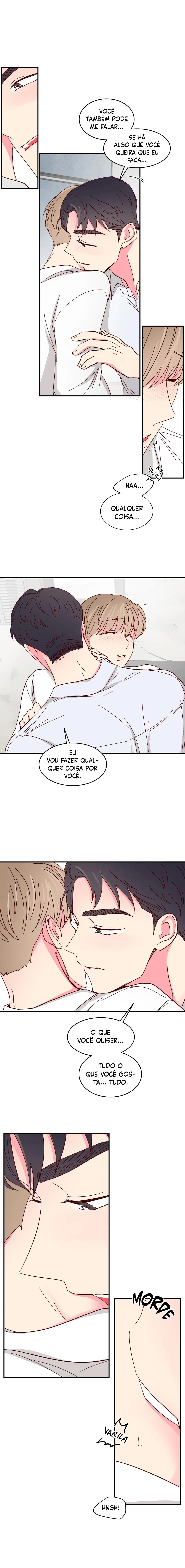 Darling for Dessert – Capítulo 61 Yaoi – Página 2