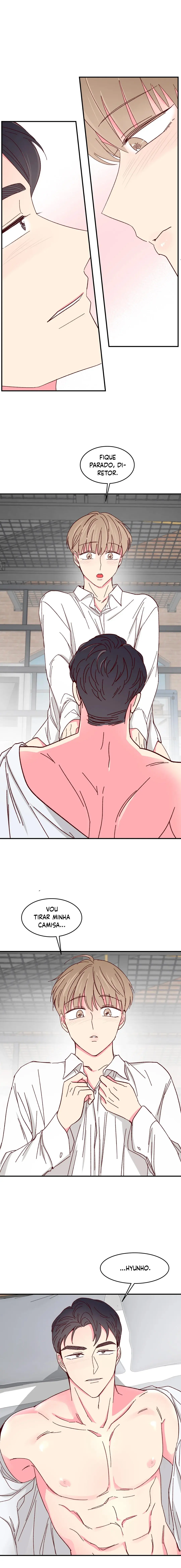 Darling for Dessert – Capítulo 61 Yaoi – Página 5