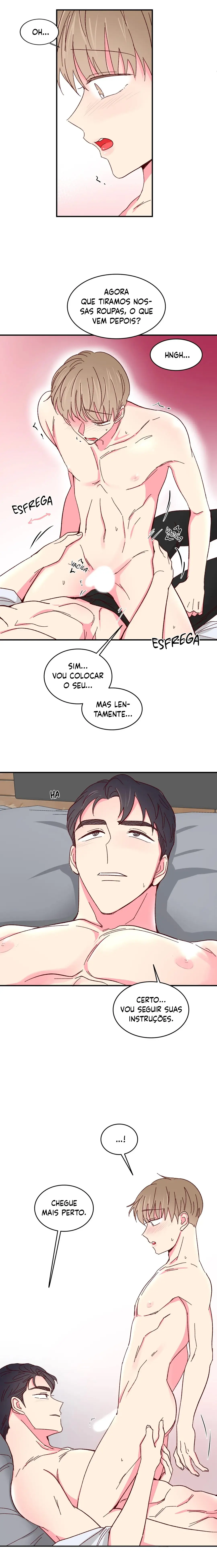 Darling for Dessert – Capítulo 61 Yaoi – Página 7