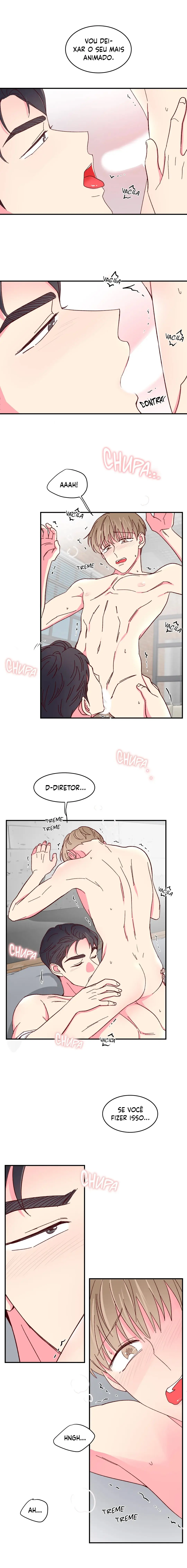 Darling for Dessert – Capítulo 61 Yaoi – Página 8