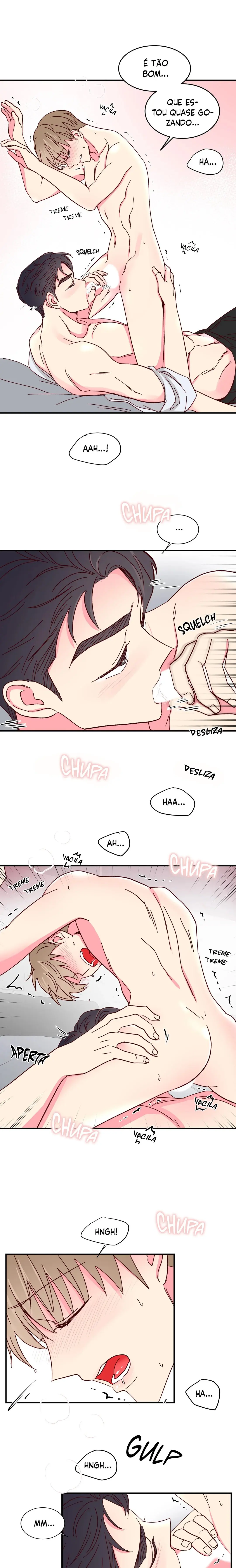 Darling for Dessert – Capítulo 61 Yaoi – Página 9