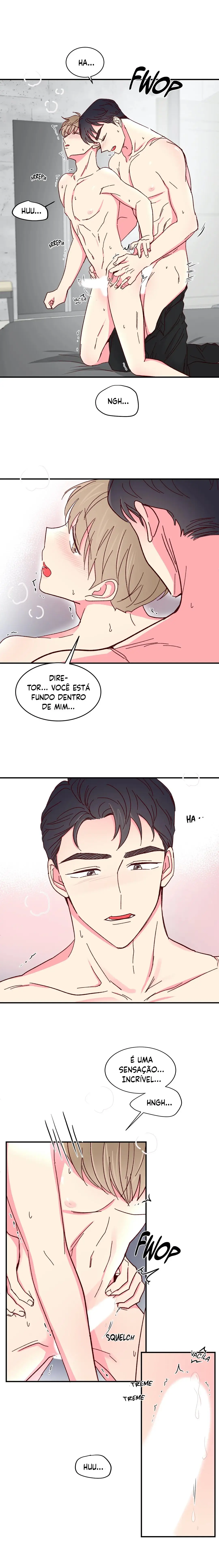 Darling for Dessert – Capítulo 62 Yaoi – Página 10