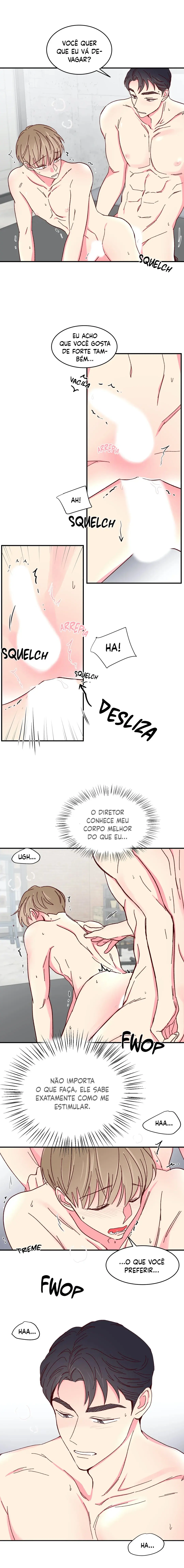 Darling for Dessert – Capítulo 62 Yaoi – Página 11