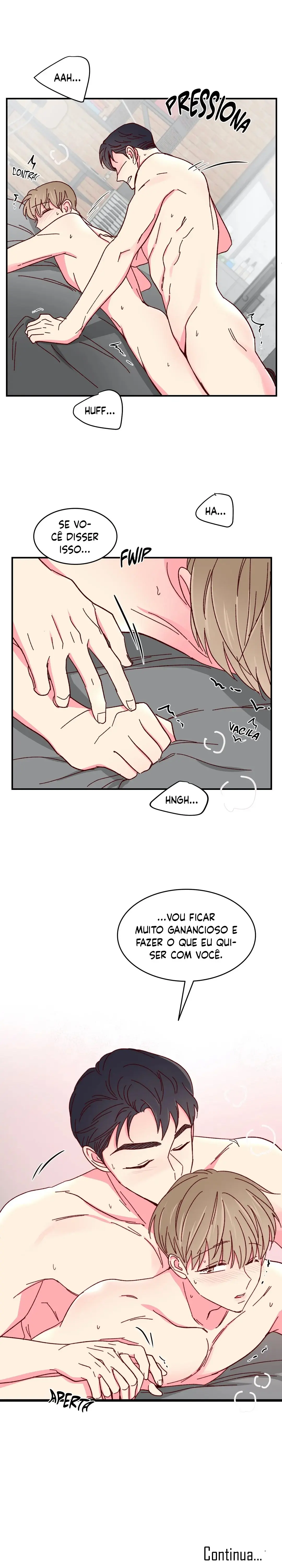 Darling for Dessert – Capítulo 62 Yaoi – Página 12