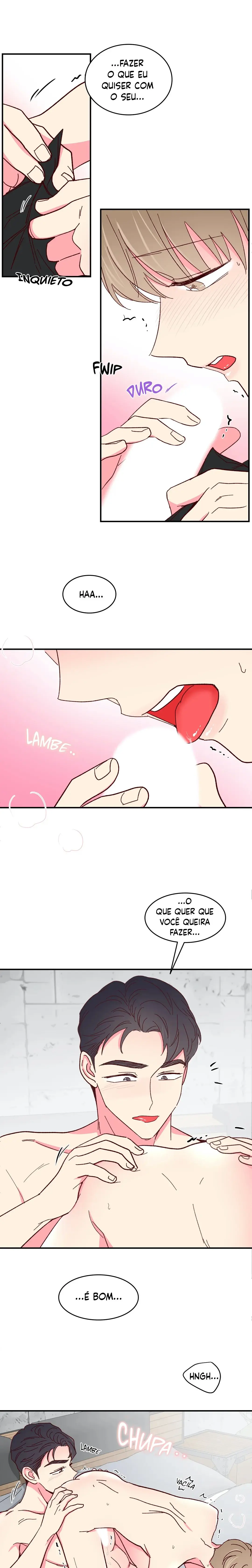 Darling for Dessert – Capítulo 62 Yaoi – Página 2