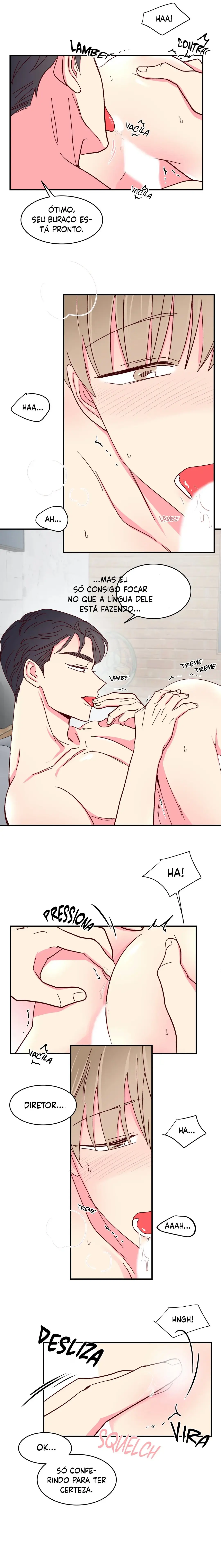 Darling for Dessert – Capítulo 62 Yaoi – Página 4